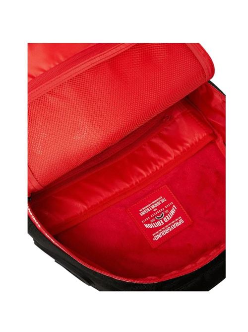 PRINTED ZIPPER SHARK SPRAYGROUND | 910B6017NSZPRINTED ZIPPER SHARK